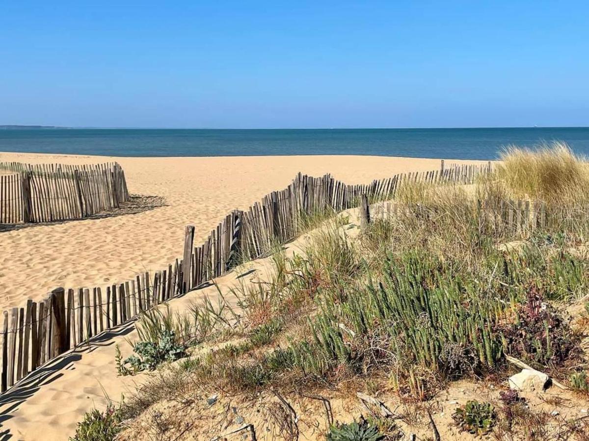 Châtelaillon-Plage Duplex 3 Pieces A Deux Pas De La Plage Avec Parking - 4 Pers - Fr-1-706-16 מראה חיצוני תמונה