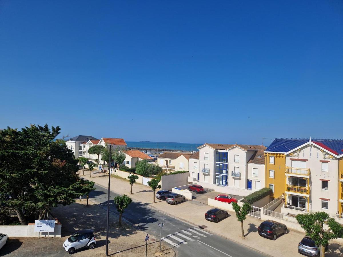 Châtelaillon-Plage Duplex 3 Pieces A Deux Pas De La Plage Avec Parking - 4 Pers - Fr-1-706-16 מראה חיצוני תמונה