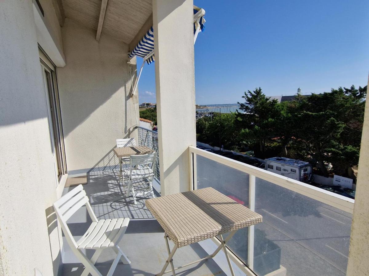 Châtelaillon-Plage Duplex 3 Pieces A Deux Pas De La Plage Avec Parking - 4 Pers - Fr-1-706-16 מראה חיצוני תמונה