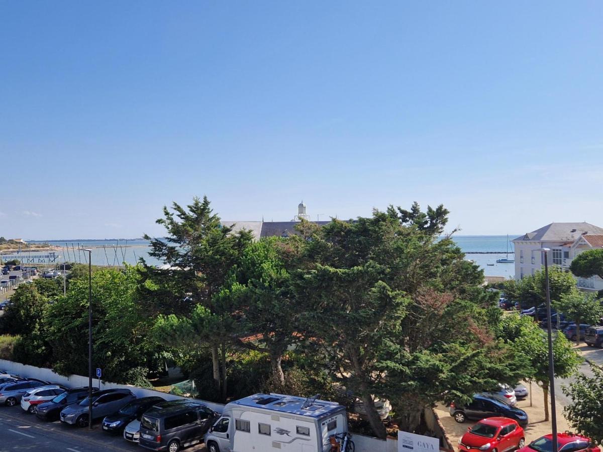Châtelaillon-Plage Duplex 3 Pieces A Deux Pas De La Plage Avec Parking - 4 Pers - Fr-1-706-16 מראה חיצוני תמונה