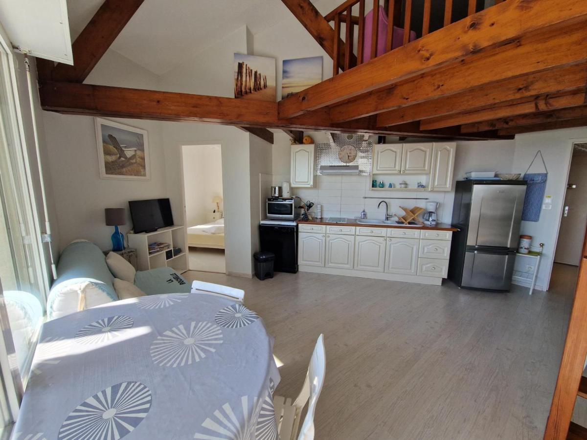 Châtelaillon-Plage Duplex 3 Pieces A Deux Pas De La Plage Avec Parking - 4 Pers - Fr-1-706-16 מראה חיצוני תמונה