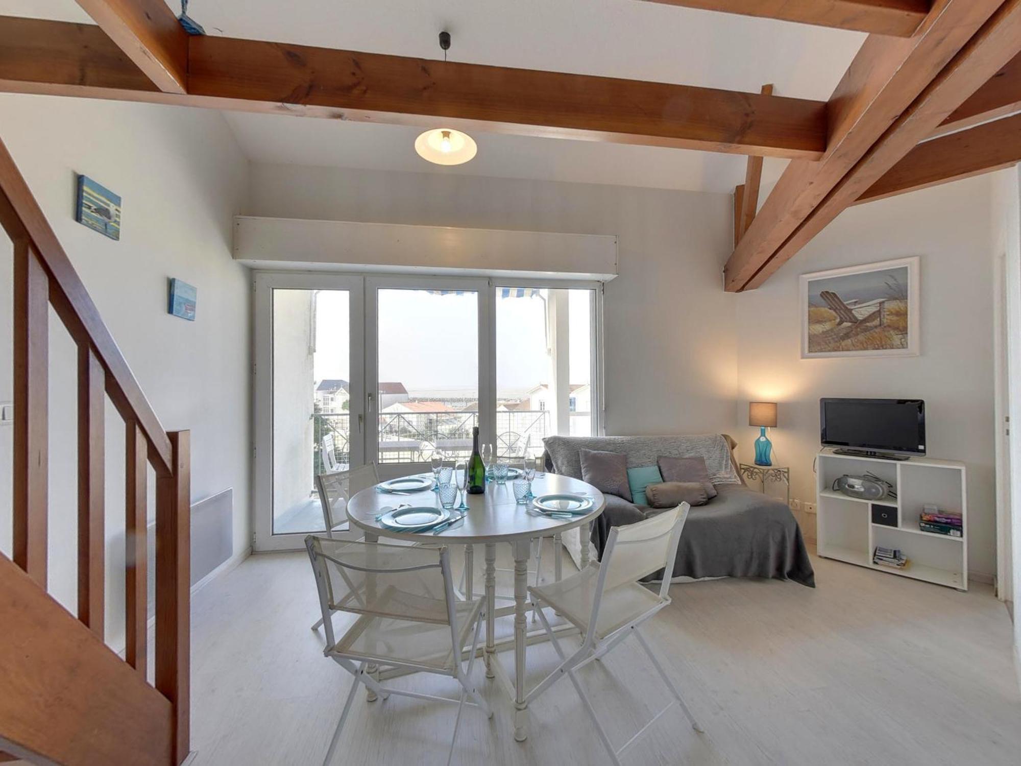 Châtelaillon-Plage Duplex 3 Pieces A Deux Pas De La Plage Avec Parking - 4 Pers - Fr-1-706-16 מראה חיצוני תמונה