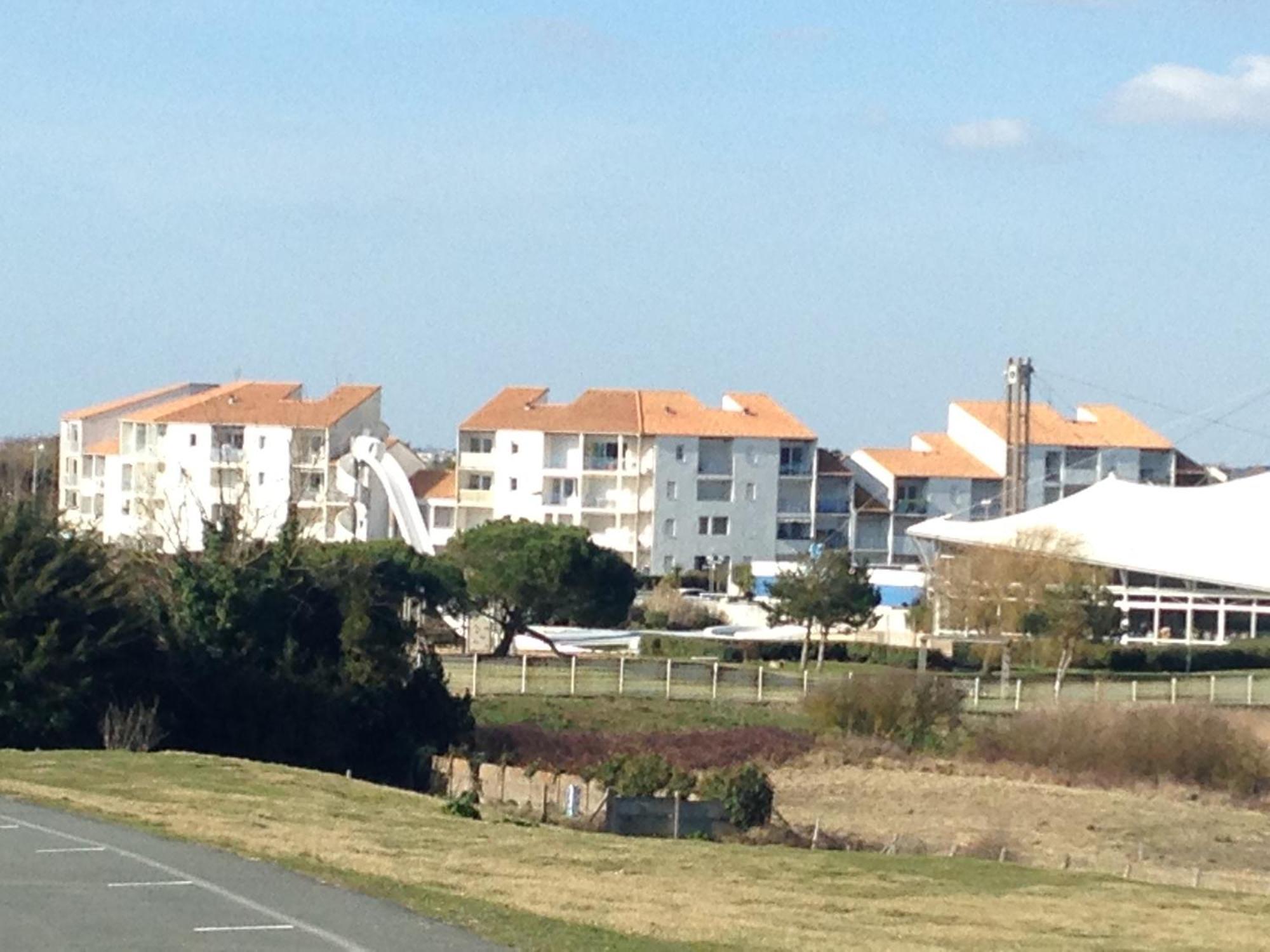 Châtelaillon-Plage Duplex 3 Pieces A Deux Pas De La Plage Avec Parking - 4 Pers - Fr-1-706-16 מראה חיצוני תמונה